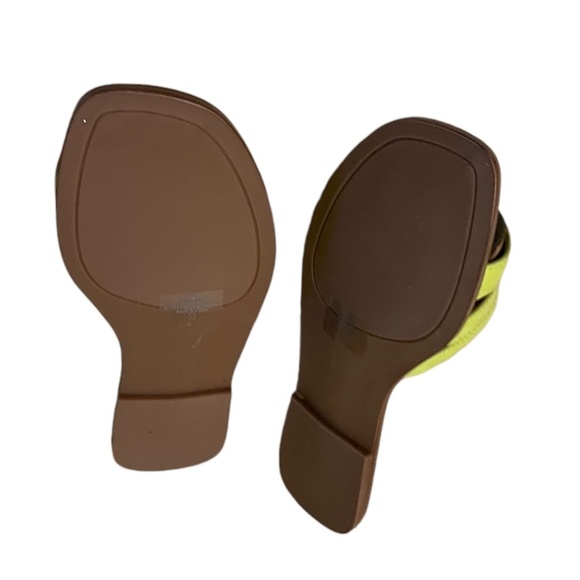 NWOT Nine West Geena Flat Slide Sandals, Size 11M - Picture 6 of 9